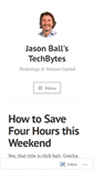 Mobile Screenshot of jasonball.com